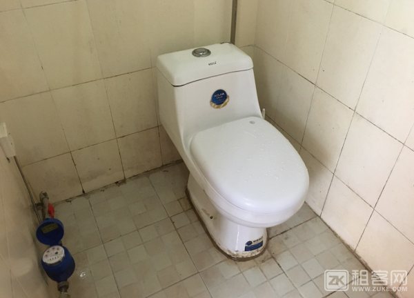 2号线 香蜜地铁站 恒星园小区单间独卫-4
