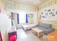 宝安西乡翠景居小区电梯房 民水民电 一房一厅 拎包入住