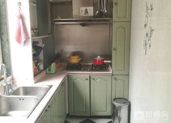 整租 三湘花园 婚房配置精装修 拎包入住-2