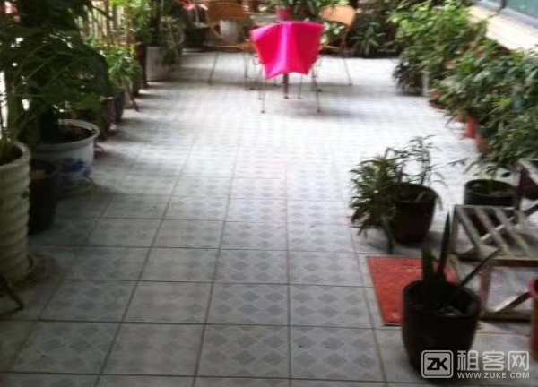 三房两厅出租带花园家私家电齐全，可以拎包入住-5