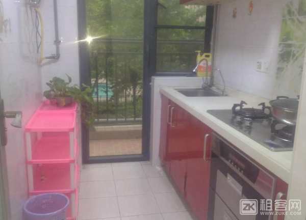 三房两厅出租带花园家私家电齐全，可以拎包入住-6