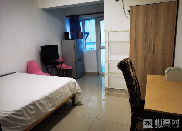 福田景华苑公寓出租，采光通风，温馨小屋，随时入住-2