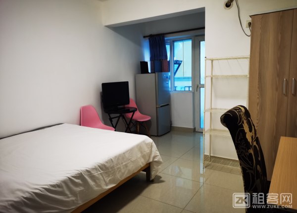 福田景华苑公寓出租，采光通风，温馨小屋，随时入住-3