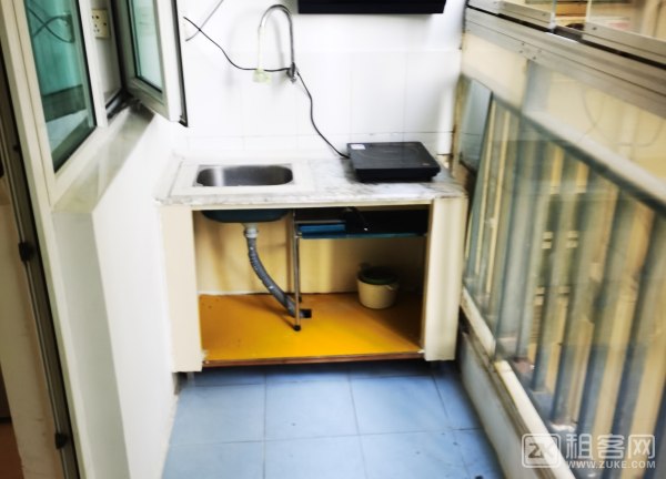 福田景华苑公寓出租，采光通风，温馨小屋，随时入住-5
