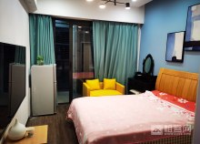 传麒景苑公寓,温馨小屋,配置齐全,随时入住