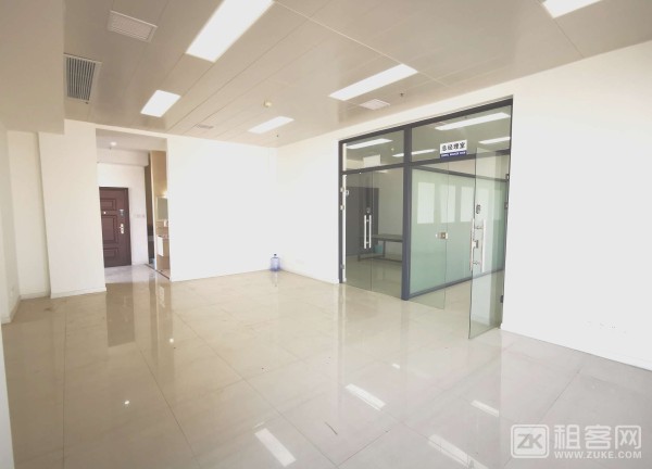 汉阳王家湾核心商圈142平写字楼-4