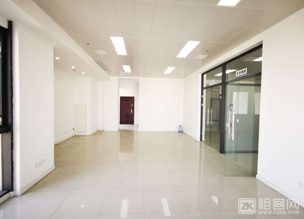 汉阳王家湾核心商圈142平写字楼-6