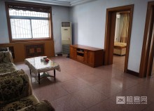 咸阳乐育北路三室两厅精装房-3