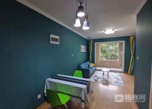 独立阳台，离地铁口近-2