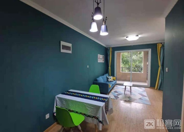 独立阳台，离地铁口近-1