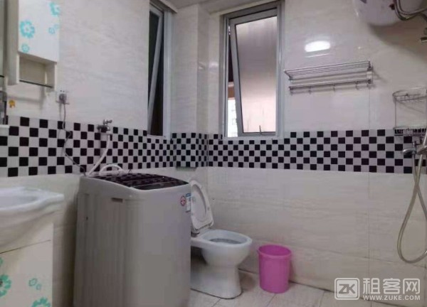 独立阳台，离地铁口近-5