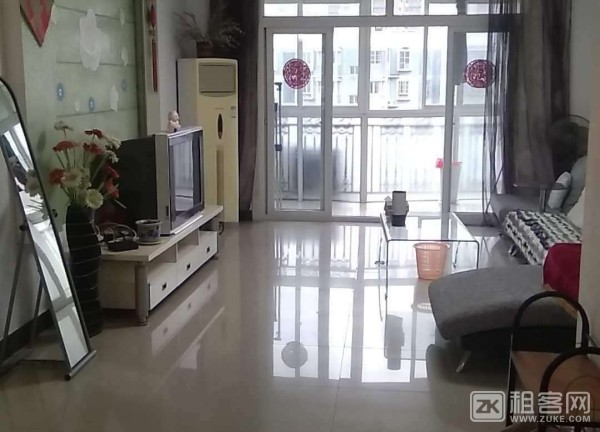 生活方便，南北通透，家电齐全-1