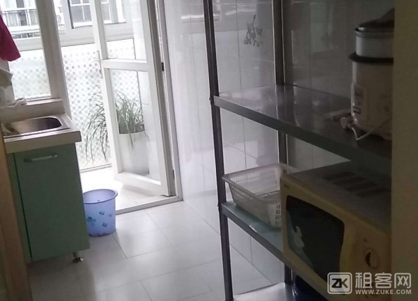 生活方便，南北通透，家电齐全-3