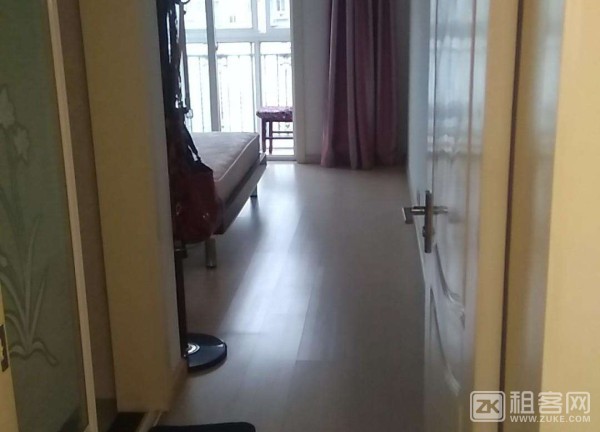 生活方便，南北通透，家电齐全-6