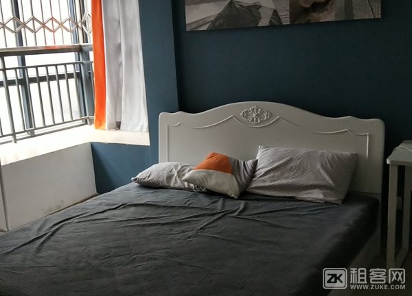 房东直租，套四住房，东客站旁边-3