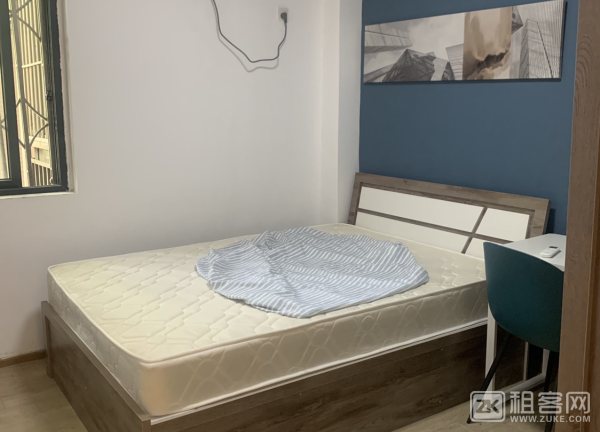 房东直租，套四住房，东客站旁边-4