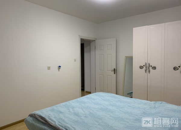 高品质生活，超大主卧，直接拎包入住，生活用品一应俱全-2