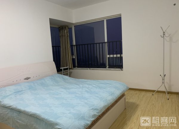 高品质生活，超大主卧，直接拎包入住，生活用品一应俱全-1