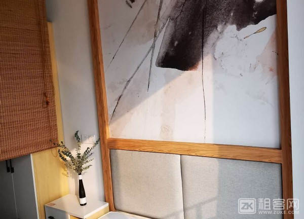 地铁3线熊猫大道站旁单身小公寓-1