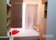 地铁3线熊猫大道站旁单身小公寓-2