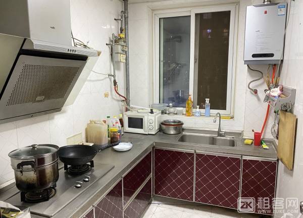 沈庄社区南区10号楼1911自购房整租-2