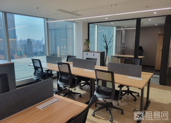 上海招商局大厦高区出租，房东直租!拎包入驻!-6