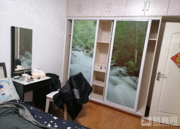 成都市青羊区黄田坝成飞小区合租-5