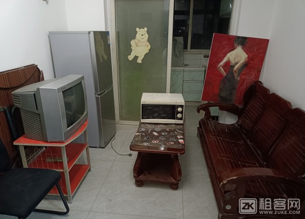 辛家庙 东方雅苑 学区房 2室 2厅出租-3