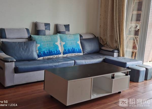 源上湾超低价整租，临近地铁-3